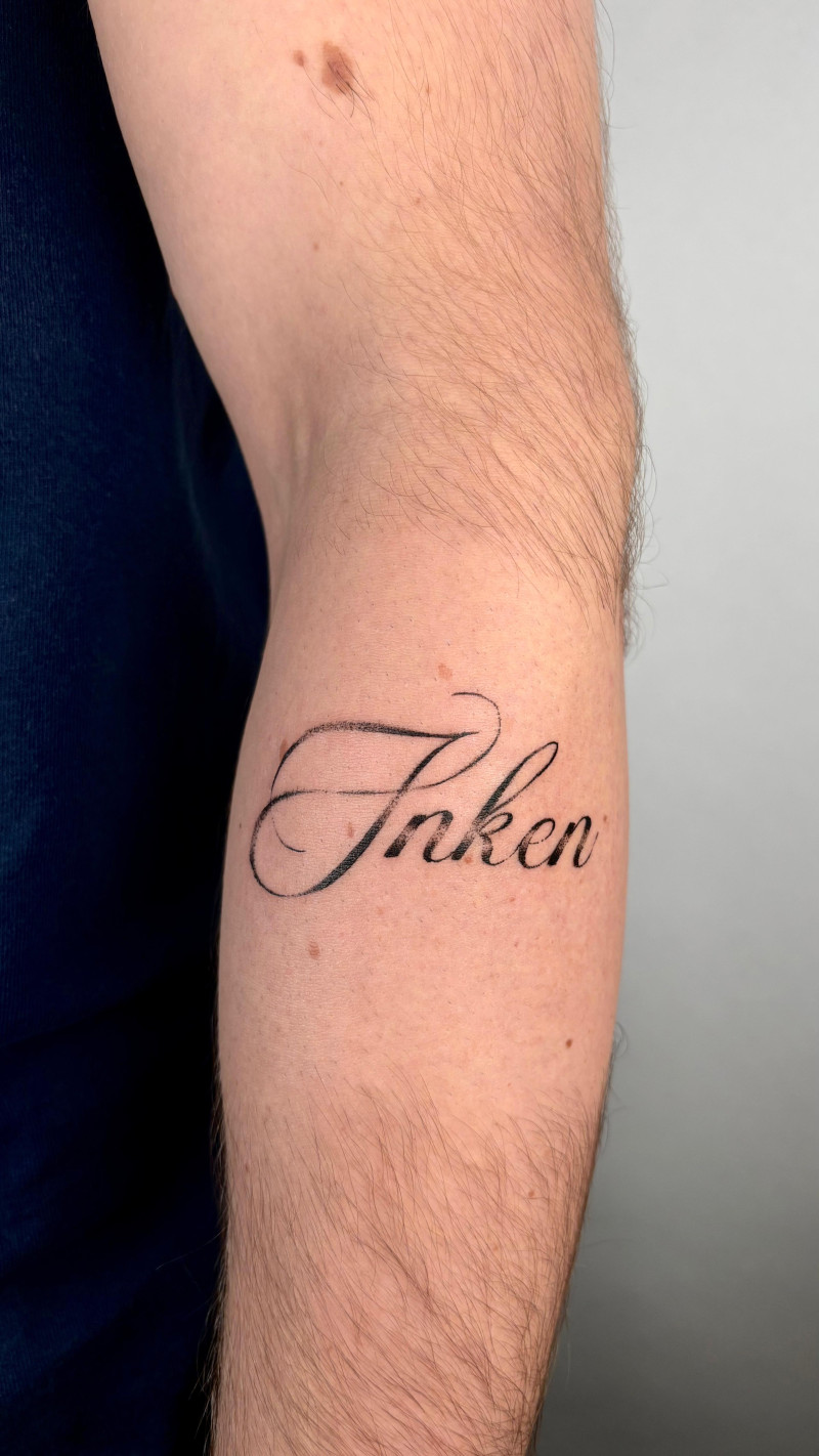 Tattoo Arbeit von Alexus